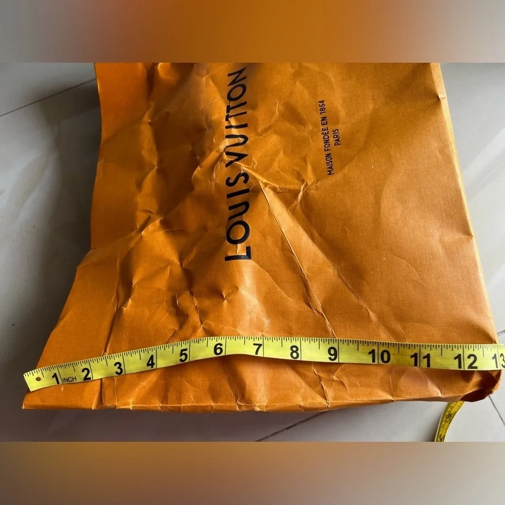 Louis vuitton large shopping bag